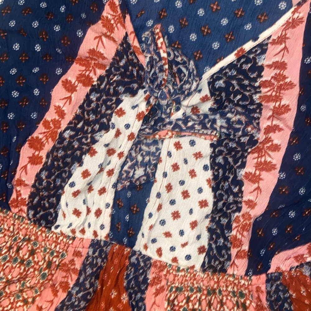 Patrons of Peace BOHO MAXI dress - Picture 3 of 3